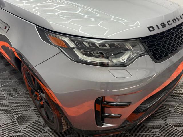 2020 Land Rover Discovery Landmark Edition