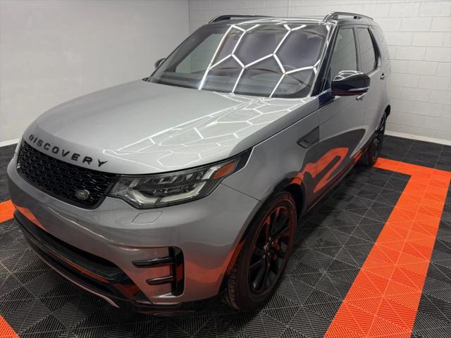 2020 Land Rover Discovery Landmark Edition
