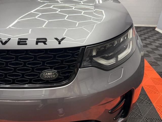 2020 Land Rover Discovery Landmark Edition