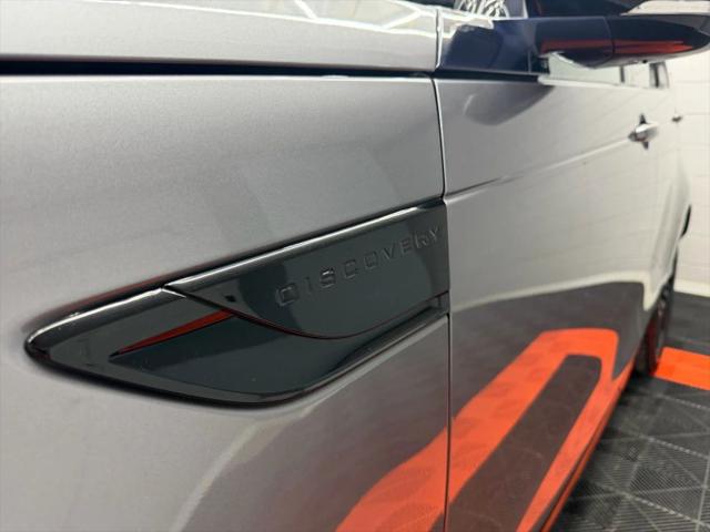 2020 Land Rover Discovery Landmark Edition