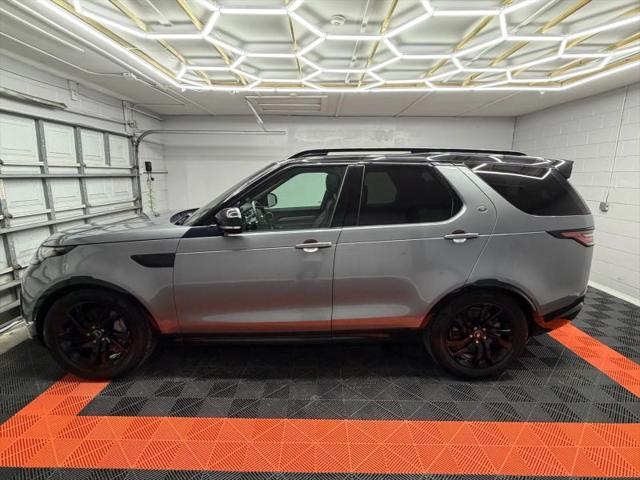 2020 Land Rover Discovery Landmark Edition