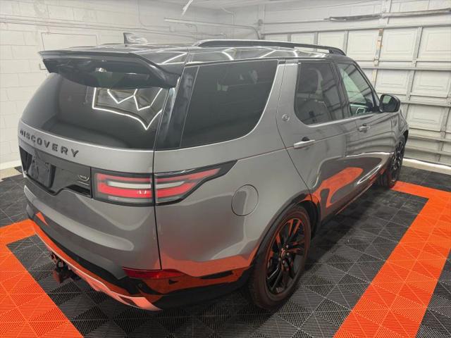 2020 Land Rover Discovery Landmark Edition