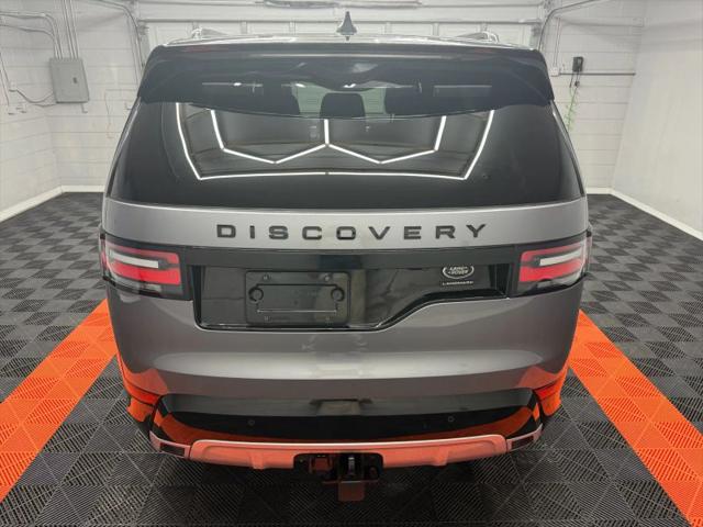 2020 Land Rover Discovery Landmark Edition