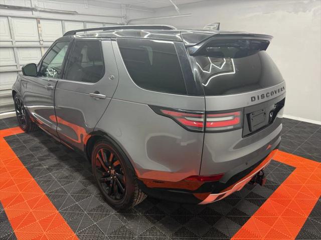 2020 Land Rover Discovery Landmark Edition