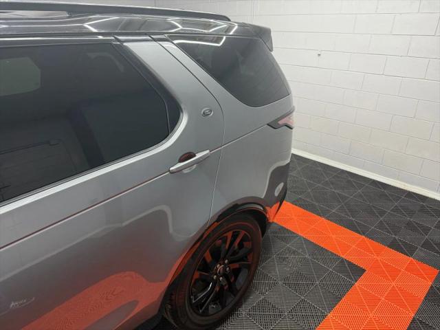 2020 Land Rover Discovery Landmark Edition