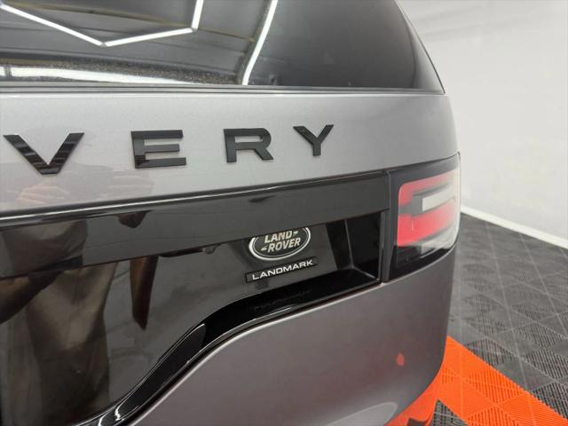 2020 Land Rover Discovery Landmark Edition
