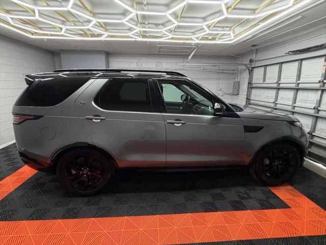 2020 Land Rover Discovery Landmark Edition