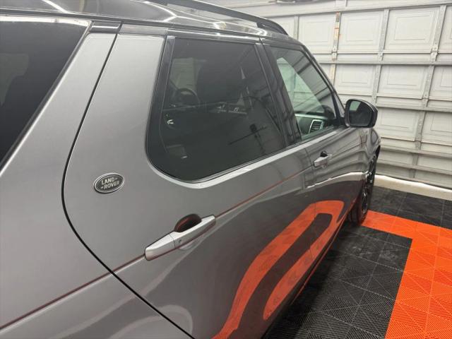 2020 Land Rover Discovery Landmark Edition