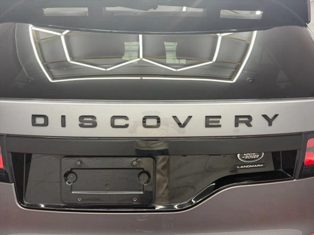2020 Land Rover Discovery Landmark Edition