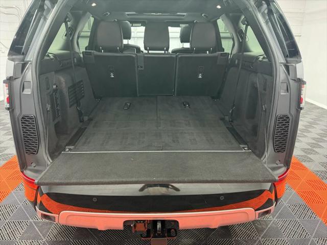 2020 Land Rover Discovery Landmark Edition