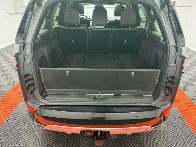 2020 Land Rover Discovery Landmark Edition
