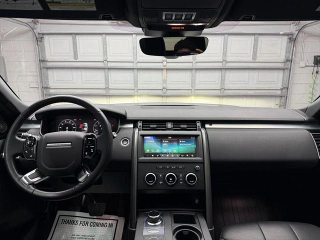 2020 Land Rover Discovery Landmark Edition