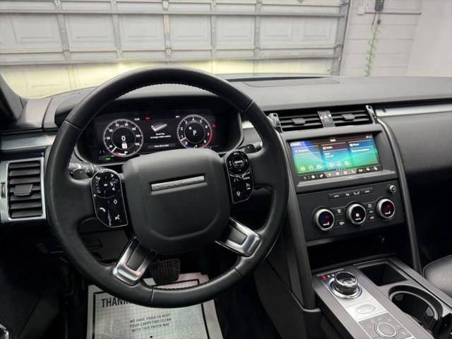 2020 Land Rover Discovery Landmark Edition