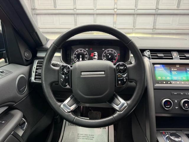 2020 Land Rover Discovery Landmark Edition