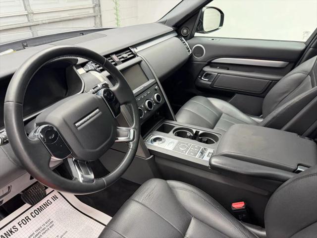 2020 Land Rover Discovery Landmark Edition
