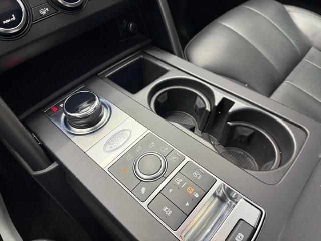2020 Land Rover Discovery Landmark Edition