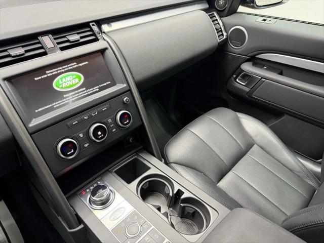 2020 Land Rover Discovery Landmark Edition