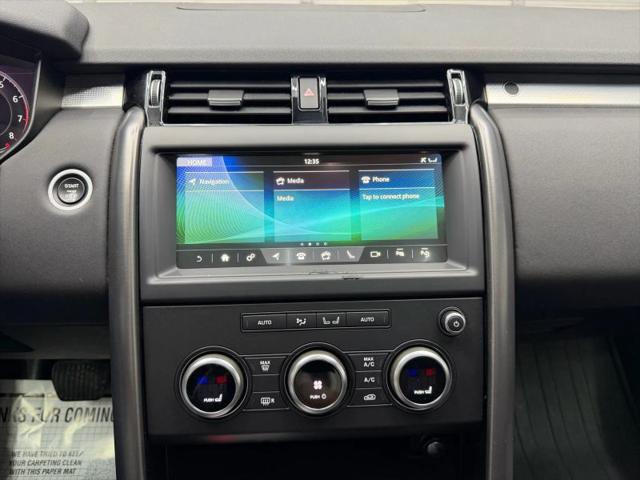 2020 Land Rover Discovery Landmark Edition