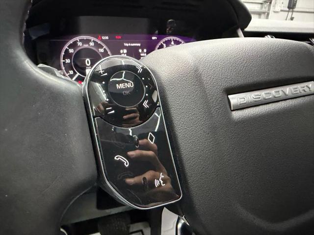 2020 Land Rover Discovery Landmark Edition