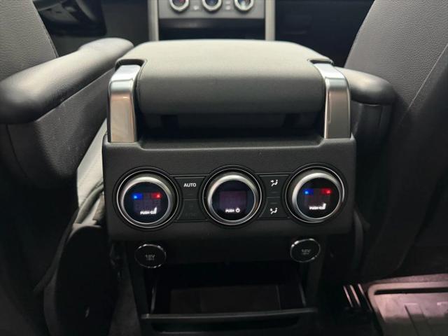 2020 Land Rover Discovery Landmark Edition