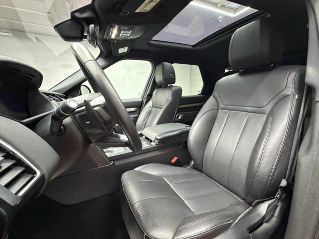 2020 Land Rover Discovery Landmark Edition