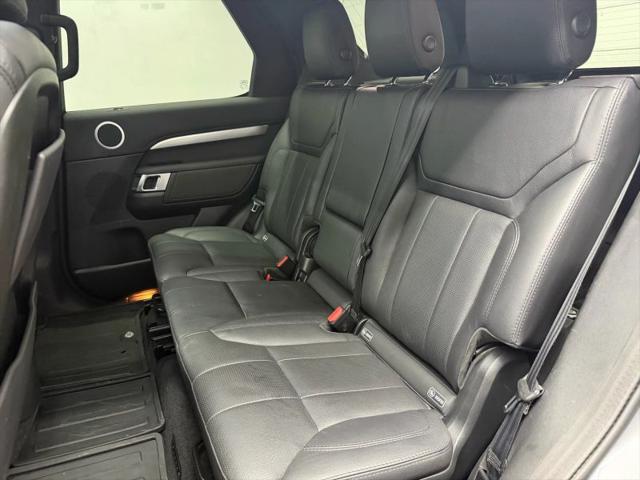 2020 Land Rover Discovery Landmark Edition