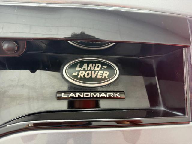 2020 Land Rover Discovery Landmark Edition