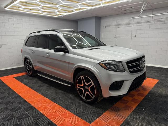 2017 Mercedes-Benz GLS GLS 550 4MATIC for sale in Orlando, FL