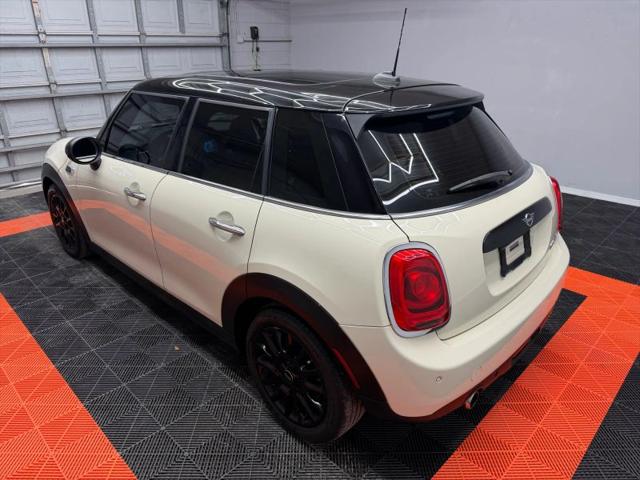2019 MINI Hardtop Cooper