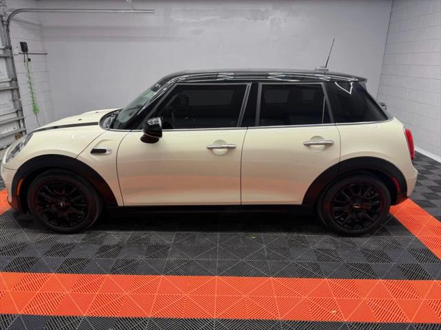 2019 MINI Hardtop Cooper