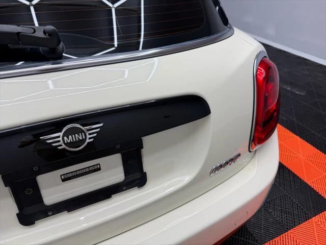2019 MINI Hardtop Cooper
