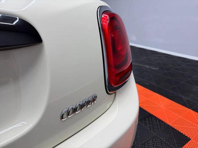 2019 MINI Hardtop Cooper
