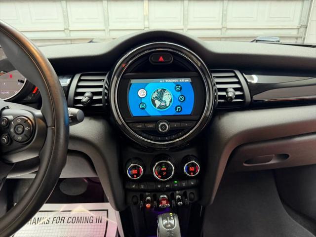 2019 MINI Hardtop Cooper