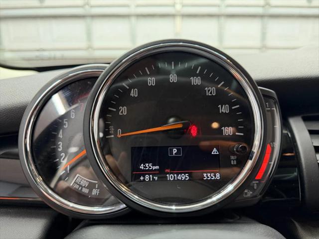 2019 MINI Hardtop Cooper