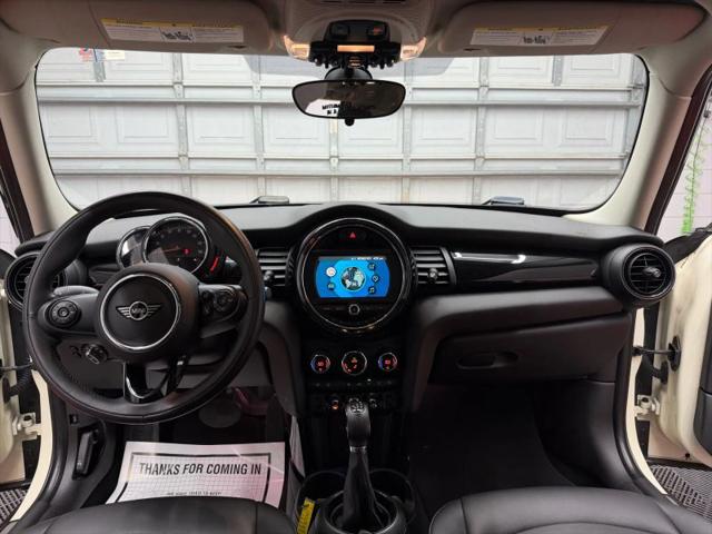 2019 MINI Hardtop Cooper