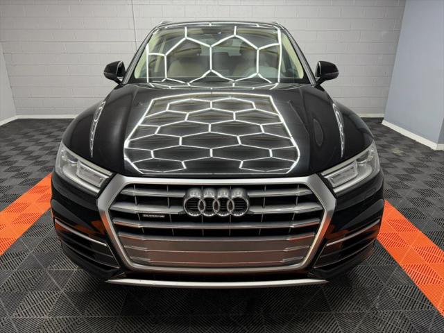 2018 Audi Q5 2.0T Premium