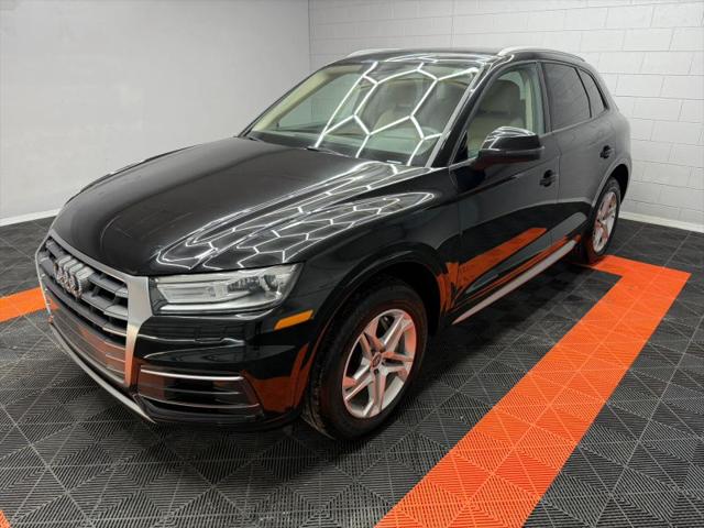 2018 Audi Q5 2.0T Premium
