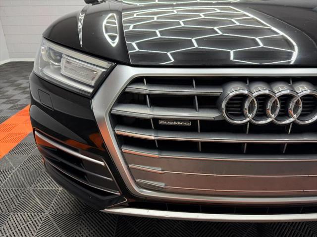 2018 Audi Q5 2.0T Premium