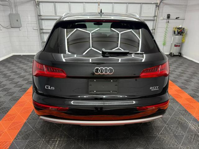 2018 Audi Q5 2.0T Premium