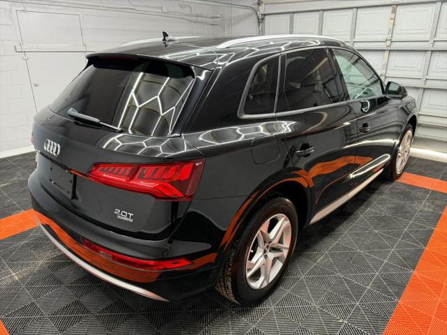 2018 Audi Q5 2.0T Premium