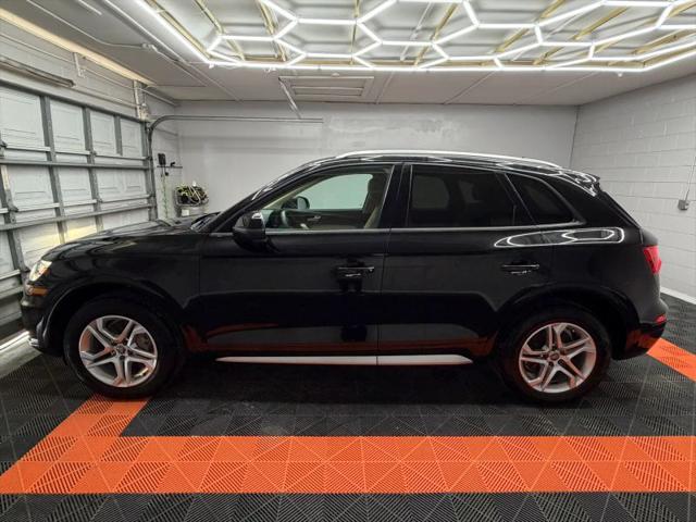 2018 Audi Q5 2.0T Premium
