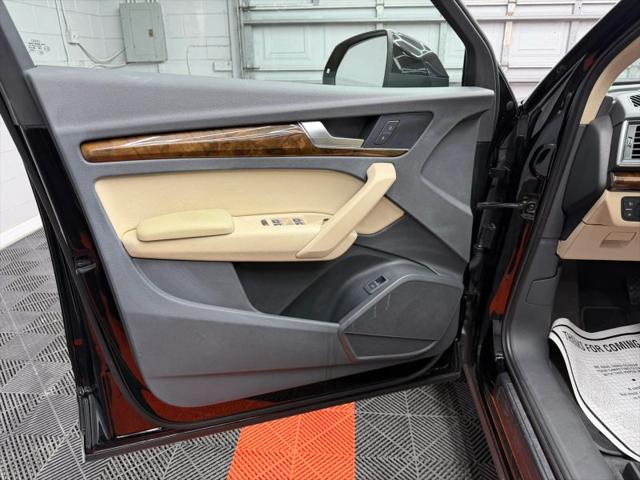2018 Audi Q5 2.0T Premium