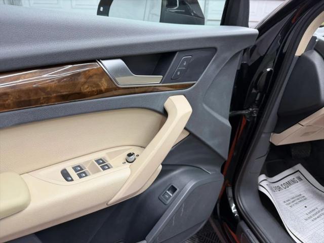 2018 Audi Q5 2.0T Premium