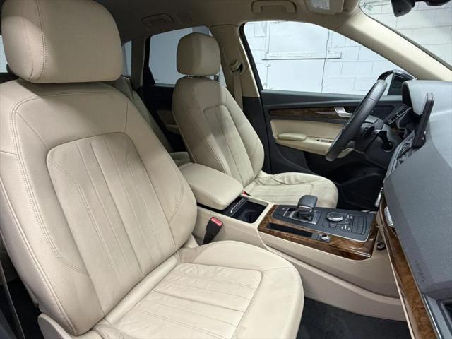 2018 Audi Q5 2.0T Premium
