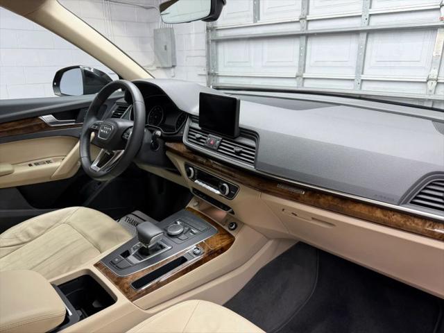 2018 Audi Q5 2.0T Premium