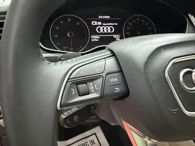 2018 Audi Q5 2.0T Premium