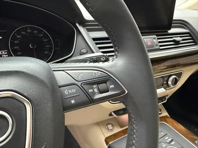 2018 Audi Q5 2.0T Premium