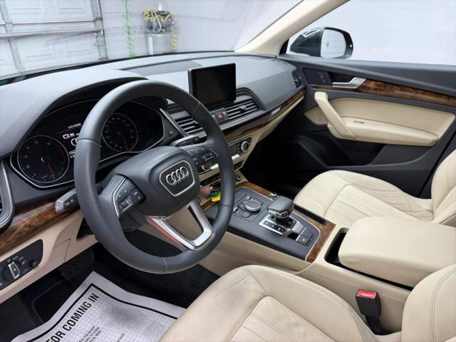 2018 Audi Q5 2.0T Premium
