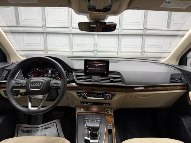 2018 Audi Q5 2.0T Premium