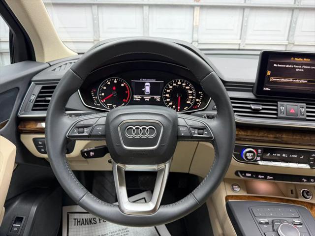 2018 Audi Q5 2.0T Premium